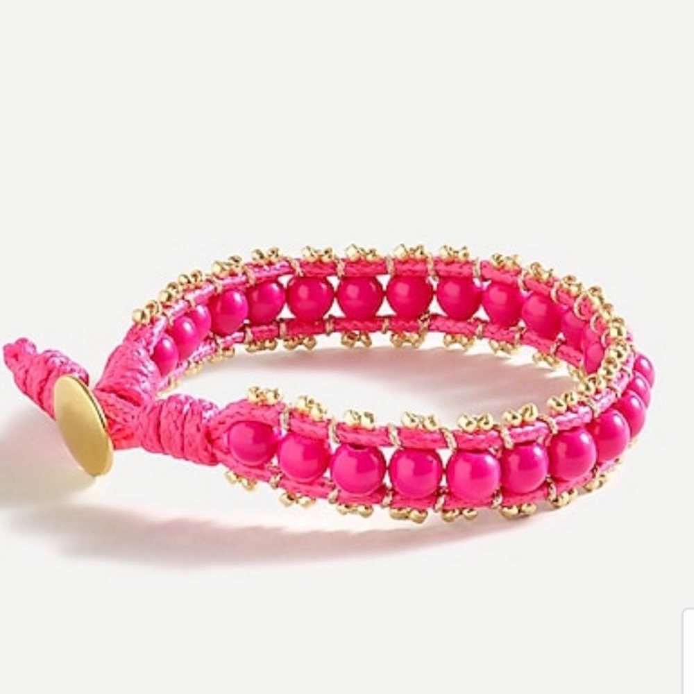 J. Crew Beaded Bracelet